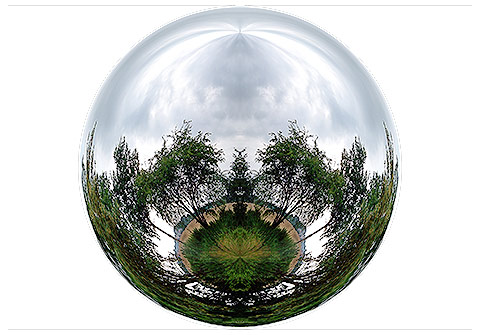 Sphere 15 [Seestück I], 33 x 48 cm, C-Print, 2009