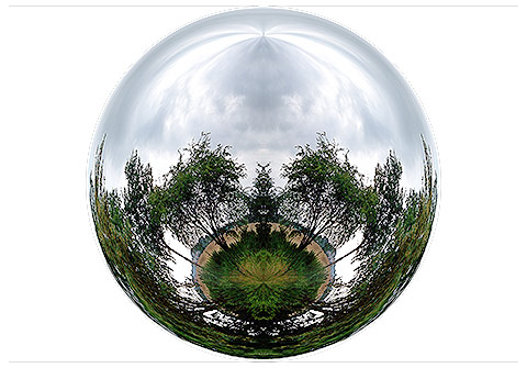 Sphere 15 [Seestück I], 33 x 48 cm, C-Print, 2009