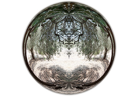Sphere 15 [Seestück II], 33 x 48 cm, C-Print, 2009