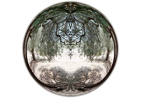 Sphere 15 [Seestück II], 33 x 48 cm, C-Print, 2009